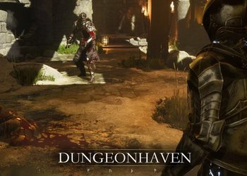 NoDVD для Dungeonhaven v 1.0