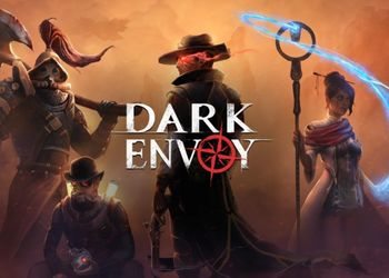 Кряк для Dark Envoy v 1.0