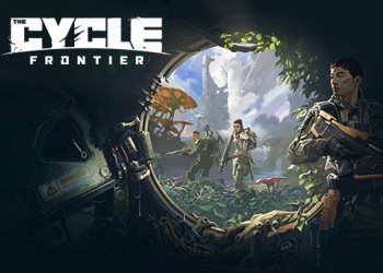 NoDVD для The Cycle: Frontier v 1.0