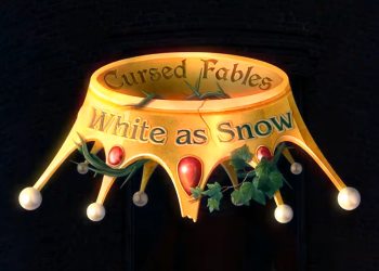 NoDVD для Cursed Fables: White as Snow v 1.0