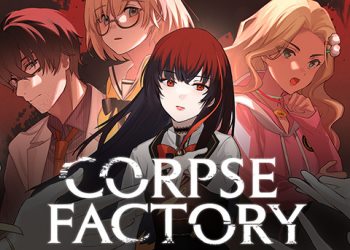 NoDVD для Corpse Factory v 1.0