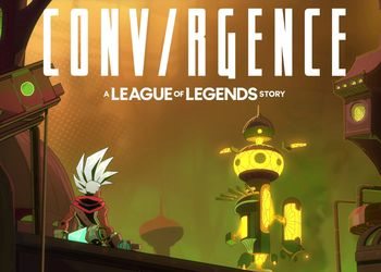 Патч для CONV/RGENCE: A League of Legends Story v 1.0