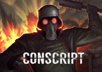 NoDVD для CONSCRIPT v 1.0