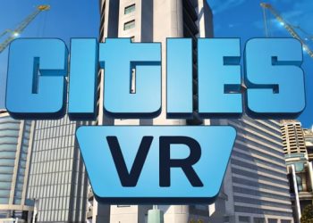 NoDVD для Cities: VR v 1.0