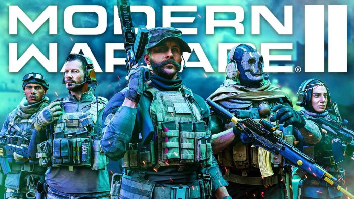 Кряк для Call of Duty: Modern Warfare 2 (2022) v 1.0