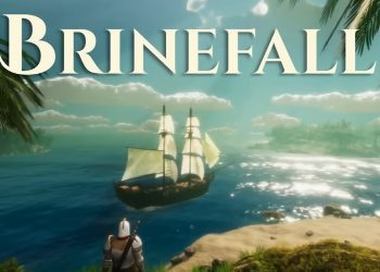 NoDVD для Brinefall v 1.0