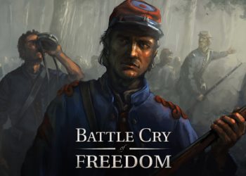 NoDVD для Battle Cry of Freedom v 1.0