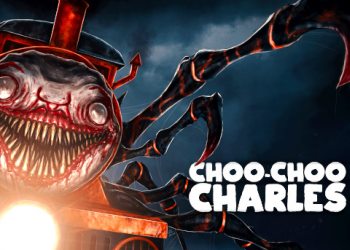 Сохранение для Choo-Choo Charles (100%)