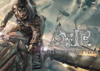 NoDVD для Ascent: Infinite Realm v 1.0