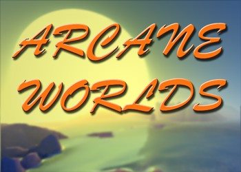 Кряк для Arcane Worlds v 1.0