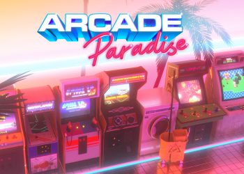 NoDVD для Arcade Paradise v 1.0