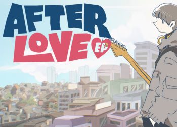 NoDVD для Afterlove EP v 1.0