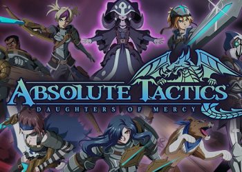 Патч для Absolute Tactics: Daughters of Mercy v 1.0