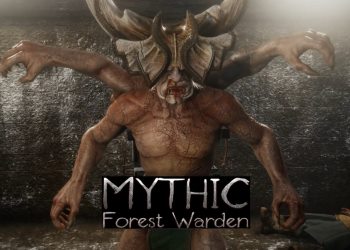 NoDVD для Mythic: Forest Warden v 1.0