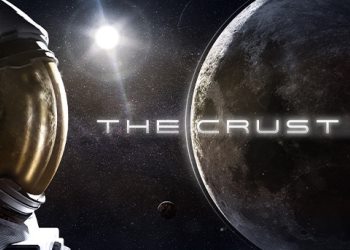 NoDVD для The Crust v 1.0