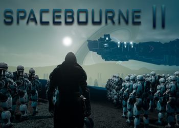 NoDVD для SpaceBourne 2 v 1.0