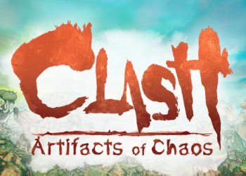 Русификатор для Clash: Artifacts of Chaos