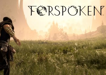 NoDVD для Forspoken v 1.0
