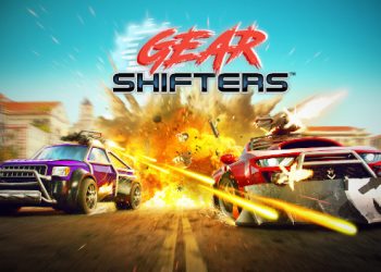 NoDVD для Gearshifters v 1.0