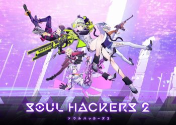 NoDVD для Soul Hackers 2 v 1.0
