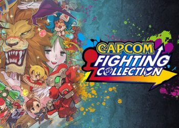 Патч для Capcom Fighting Collection v 1.0