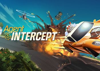 NoDVD для Agent Intercept v 1.0