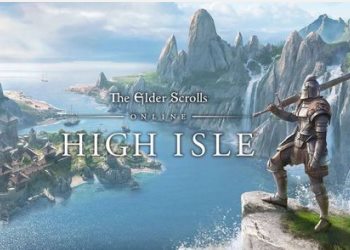 Патч для The Elder Scrolls Online: High Isle v 1.0