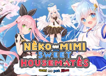 Кряк для NEKO-MIMI SWEET HOUSEMATES Vol. 1 v 1.0