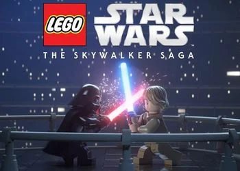 NoDVD для LEGO Star Wars: The Skywalker Saga v 1.0