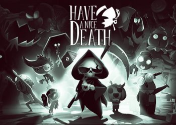 NoDVD для Have a Nice Death v 1.0