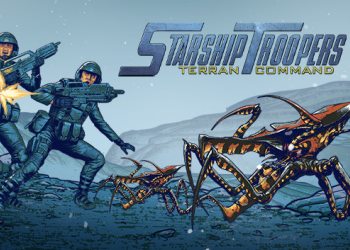Кряк для Starship Troopers: Terran Command v 1.0