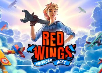 Кряк для Red Wings: American Aces v 1.0