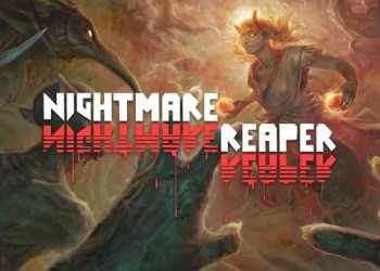 Кряк для Nightmare Reaper v 1.0