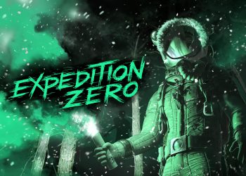 NoDVD для Expedition Zero v 1.0