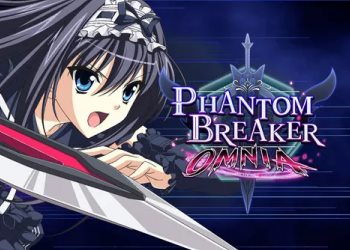 NoDVD для Phantom Breaker: Omnia v 1.0