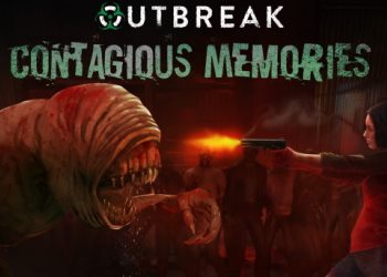 Сохранение для Outbreak: Contagious Memories (100%)