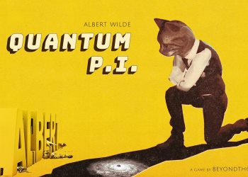 Сохранение для Albert Wilde: Quantum P.I. (100%)