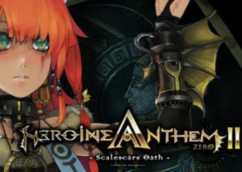 Сохранение для Heroine Anthem Zero 2: Scalescars Oath (100%)