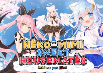 Трейнер для NEKO-MIMI SWEET HOUSEMATES Vol. 1 v 1.0 (+12)