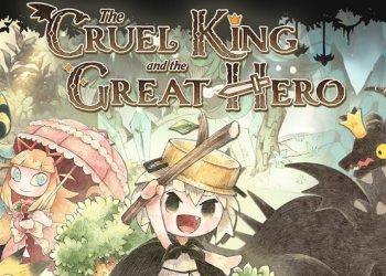 Патч для The Cruel King and the Great Hero v 1.0