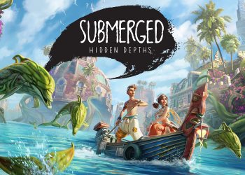 Патч для Submerged: Hidden Depths v 1.0
