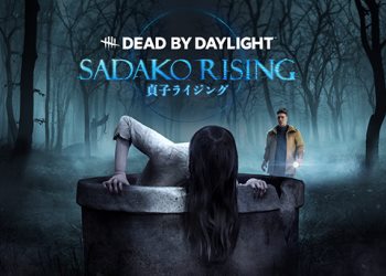 Патч для Dead by Daylight: Sadako Rising v 1.0