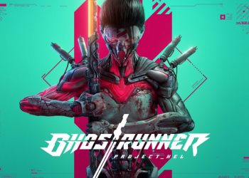 NoDVD для Ghostrunner: Project_Hel v 1.0