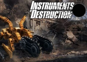 NoDVD для Instruments of Destruction v 1.0