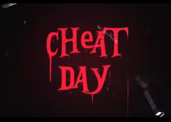Сохранение для Cheat Day (100%)