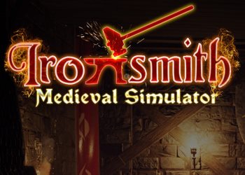 Сохранение для Ironsmith Medieval Simulator (100%)