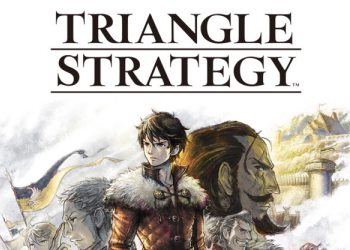 Сохранение для Triangle Strategy (100%)