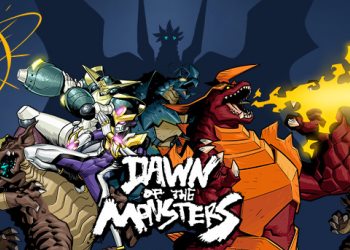 Русификатор для Dawn of the Monsters