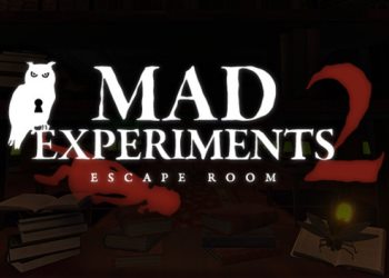 Русификатор для Mad Experiments 2: Escape Room