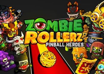 Русификатор для Zombie Rollerz: Pinball Heroes